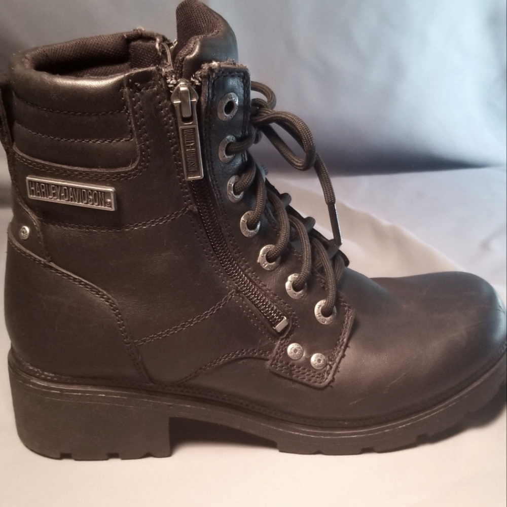 Harley Davidson Asher Boots